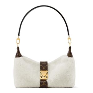 Louis Vuitton Pochette Mia M26245 Cream