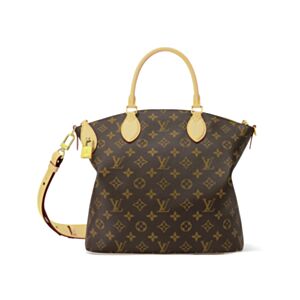 Louis Vuitton Neo Lockit MM M26494 Brown