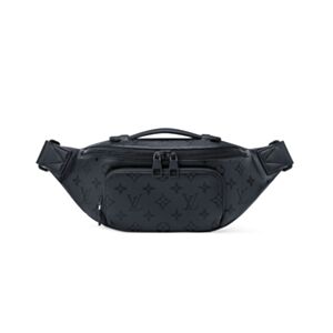 Louis Vuitton Rush Bumbag M26763 Black