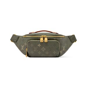 Louis Vuitton Rush Bumbag M26933 Green