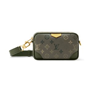 Louis Vuitton Trocadero Wearable Wallet M26937 Green