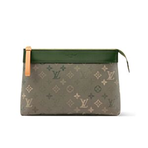 Louis Vuitton Pochette Voyage Souple M26970 Green