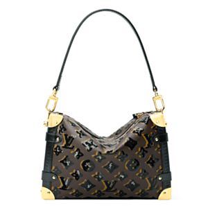 Louis Vuitton Side Trunk MM M27036 Brown