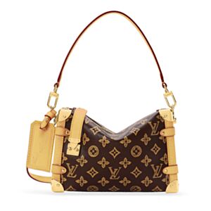 Louis Vuitton Side Trunk MM M27516 Brown