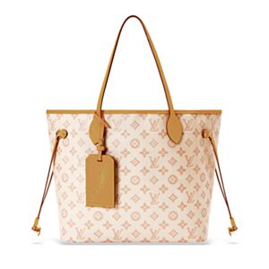 Louis Vuitton Neverfull MM M27521 Cream