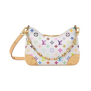 Louis Vuitton LV x TM Boulogne PM M27790 White