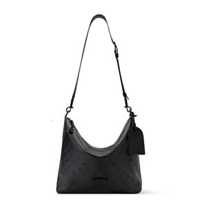 Louis Vuitton Vagabon Hobo M27856 Black