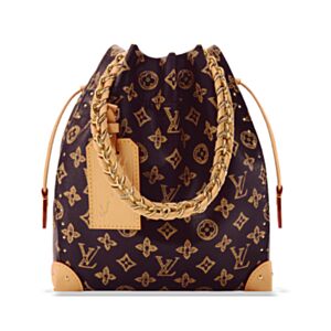 Louis Vuitton Noe Trunk M28103 Brown