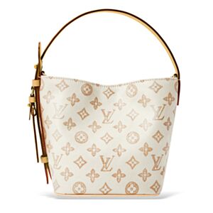 Louis Vuitton All In BB M28335 Cream