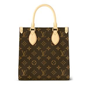 Louis Vuitton Sac Plat BB Bag M46265 Brown