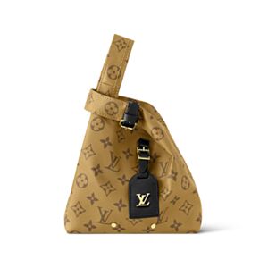 Louis Vuitton Atlantis BB M46816 Apricot