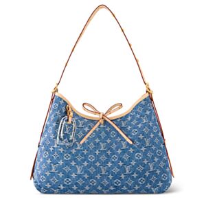Louis Vuitton CarryAll MM M46855 Blue
