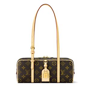 Louis Vuitton Hang On M47031 Brown