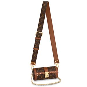 Louis Vuitton Papillon Trunk M57835 Brown