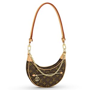 Louis Vuitton Loop Bag M81098 Brown