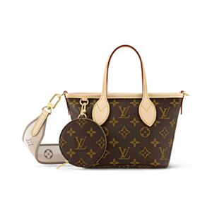 Louis Vuitton Neverfull BB M46705 Brown