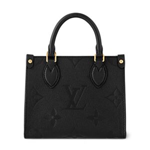 Louis Vuitton OnTheGo BB M46993 Black