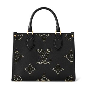 Louis Vuitton OnTheGo PM M46733 Black