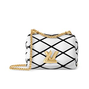Louis Vuitton Pico GO-14 M23762 White