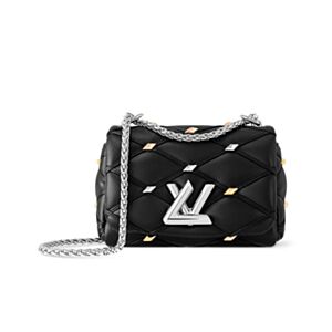 Louis Vuitton Pico GO-14 M24246 Black