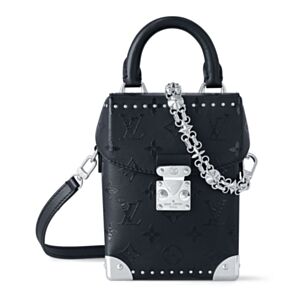 Louis Vuitton Camera Box M11269 Black