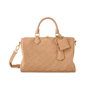 Louis Vuitton Speedy Soft 30 M11323 M47186 