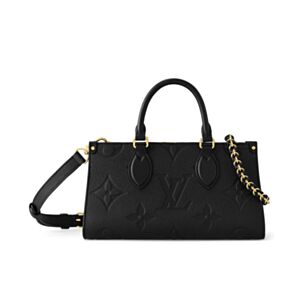 Louis Vuitton OnTheGo East West M23640 Black
