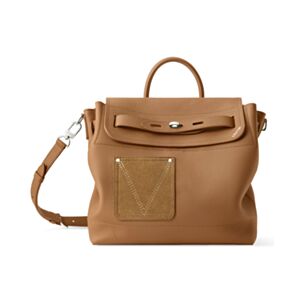 Louis Vuitton Steamer 30 M26758 Coffee