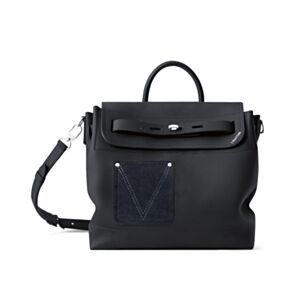Louis Vuitton Steamer 30 M27061 Black