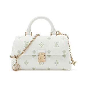 Louis Vuitton Nano Madeleine M27698 Green