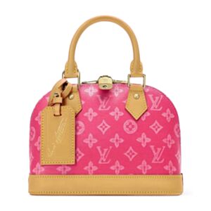 Louis Vuitton Alma BB M28272 Peachblow