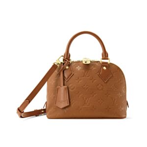 Louis Vuitton Alma BB M28661 Coffee