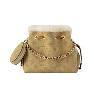 Louis Vuitton Bella M11839 Apricot