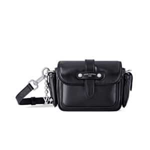 Louis Vuitton Cargo Wearable Wallet M13989 Black