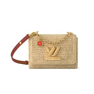 Louis Vuitton Twist PM Slim Apricot