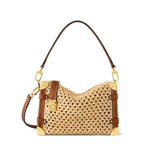 Louis Vuitton Side Trunk MM Coffee