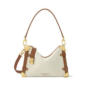 Louis Vuitton Side Trunk MM Coffee