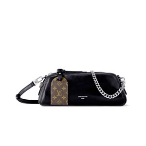 Louis Vuitton Pochette Vibe M14544 Black
