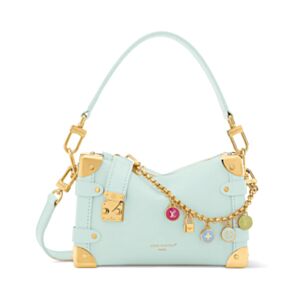 Louis Vuitton Side Trunk PM M27438 Cream