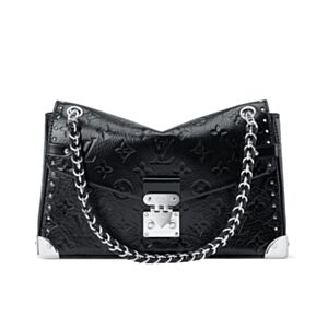 Louis Vuitton Trunkie M28137 Black