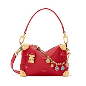 Louis Vuitton Side Trunk PM M28333 Red