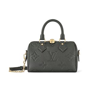 Louis Vuitton Speedy Bandouliere 20 M12013 Dark Gray