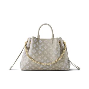 Louis Vuitton Bella Tote M23395 Gray