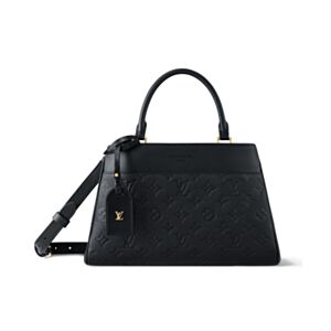 Louis Vuitton Avenue PM M25577 Black