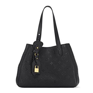 Louis Vuitton All In One PM M25858 Black
