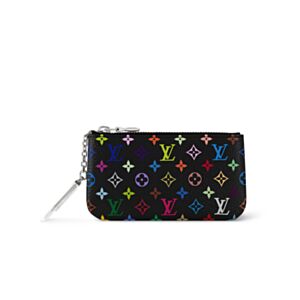 Louis Vuitton LV X TM Key Pouch M13664 Black