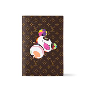 Louis Vuitton LV X TM Passport Cover M14164 Peachblow