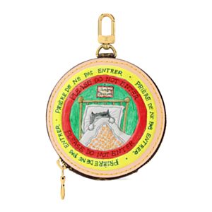 Louis Vuitton Travels With Grace Coddingon M15140 Green