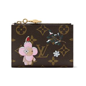 Louis Vuitton Lisa Wallet M15334 Brown