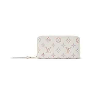 Louis Vuitton Zippy Wallet M25594 Cream